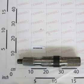 VERTICAL SHAFT 46 TOP