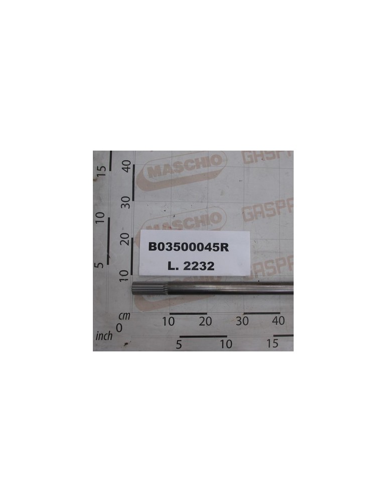 COUNTERSHAFT 220
