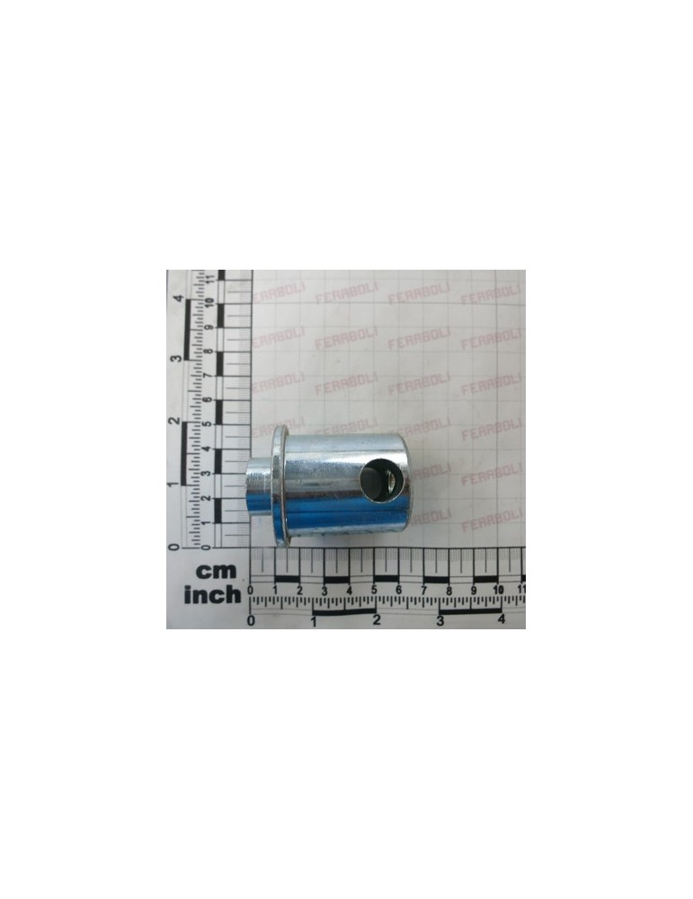 IDLE ROLLER GUDGEON