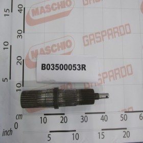 SHAFT VERTICALE CS BIG&ECOT