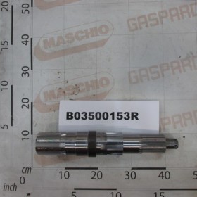 BOX SHAFT