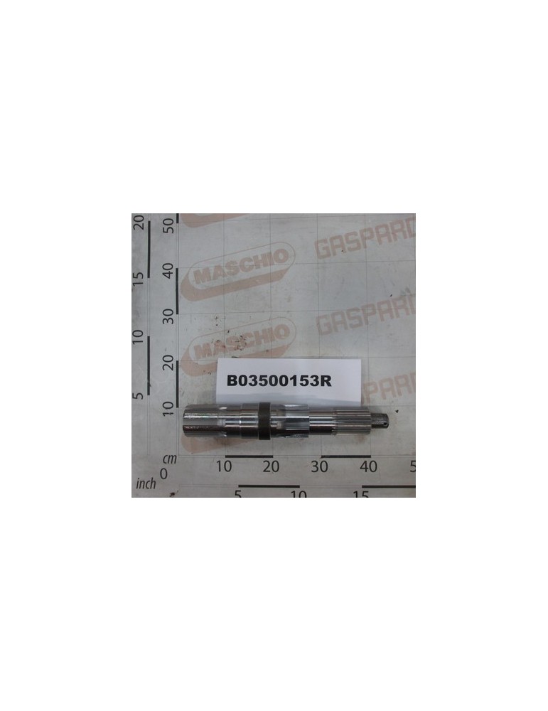 BOX SHAFT