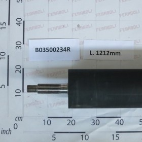 RUBBER ROLLER