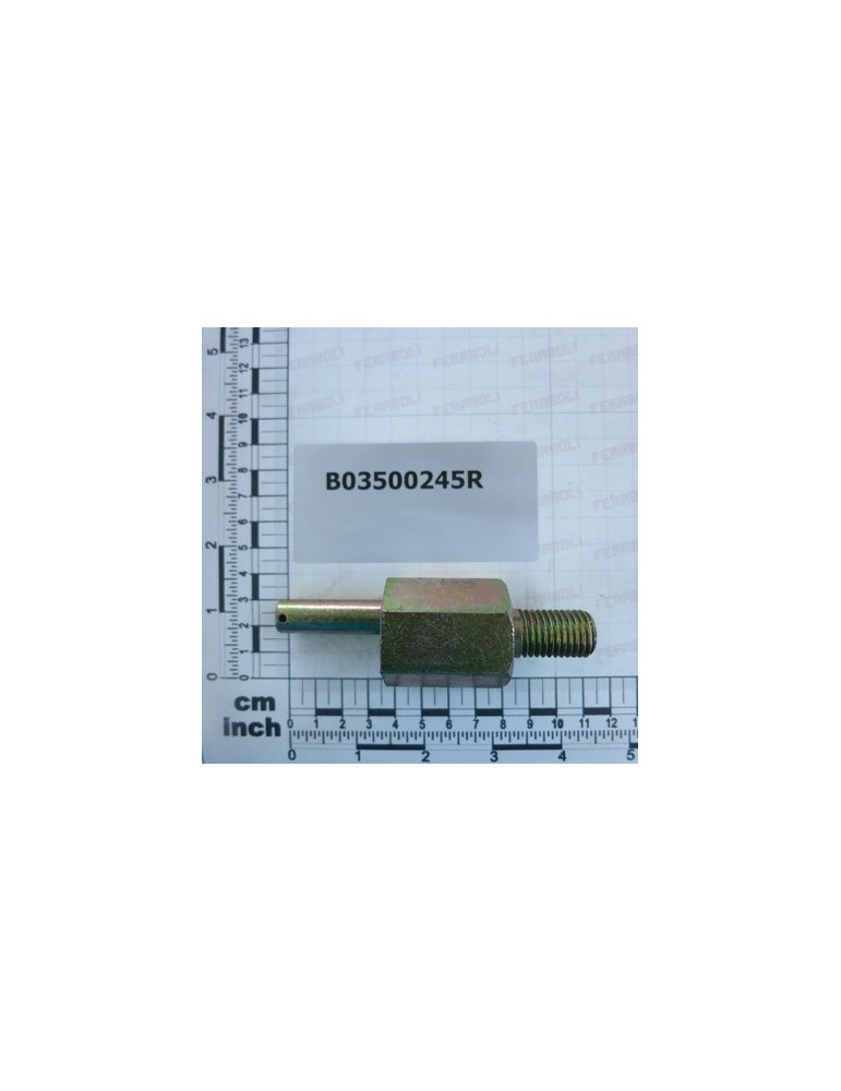 ECCENTRIC PIN