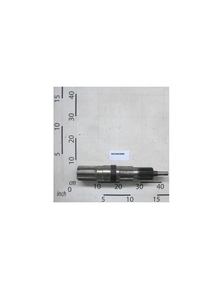 VERTICAL SHAFT