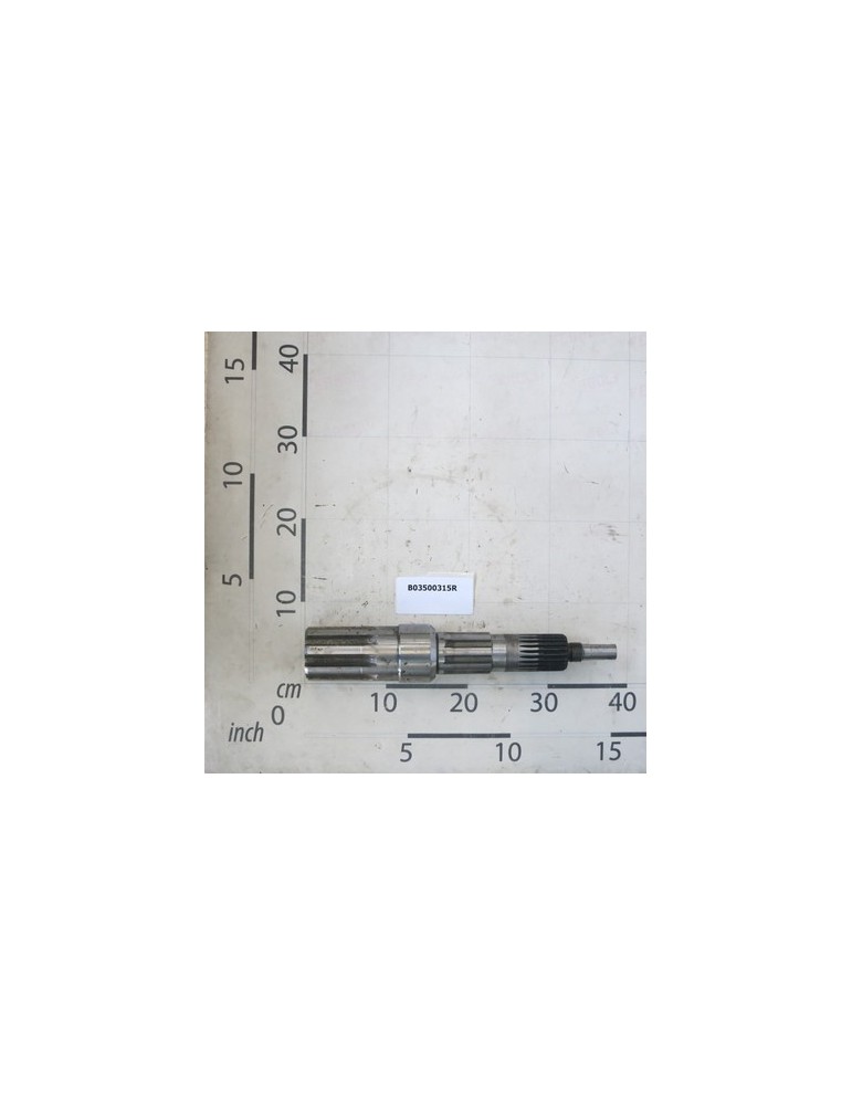 VERTICAL SHAFT