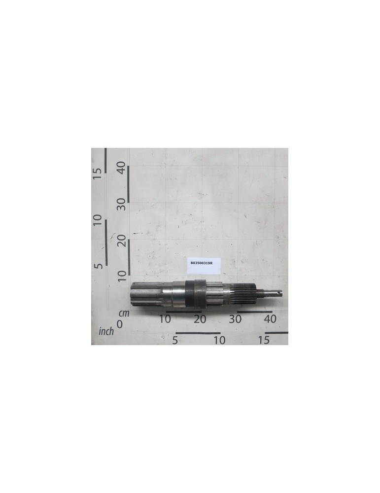 VERTICAL SHAFT
