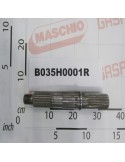 SHAFT VERTICALE BYPY 5079 (18
