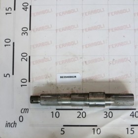 VERTICAL SHAFT BYPY 5079 (22)