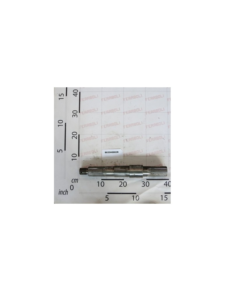 VERTICAL SHAFT BYPY 5079 (22)
