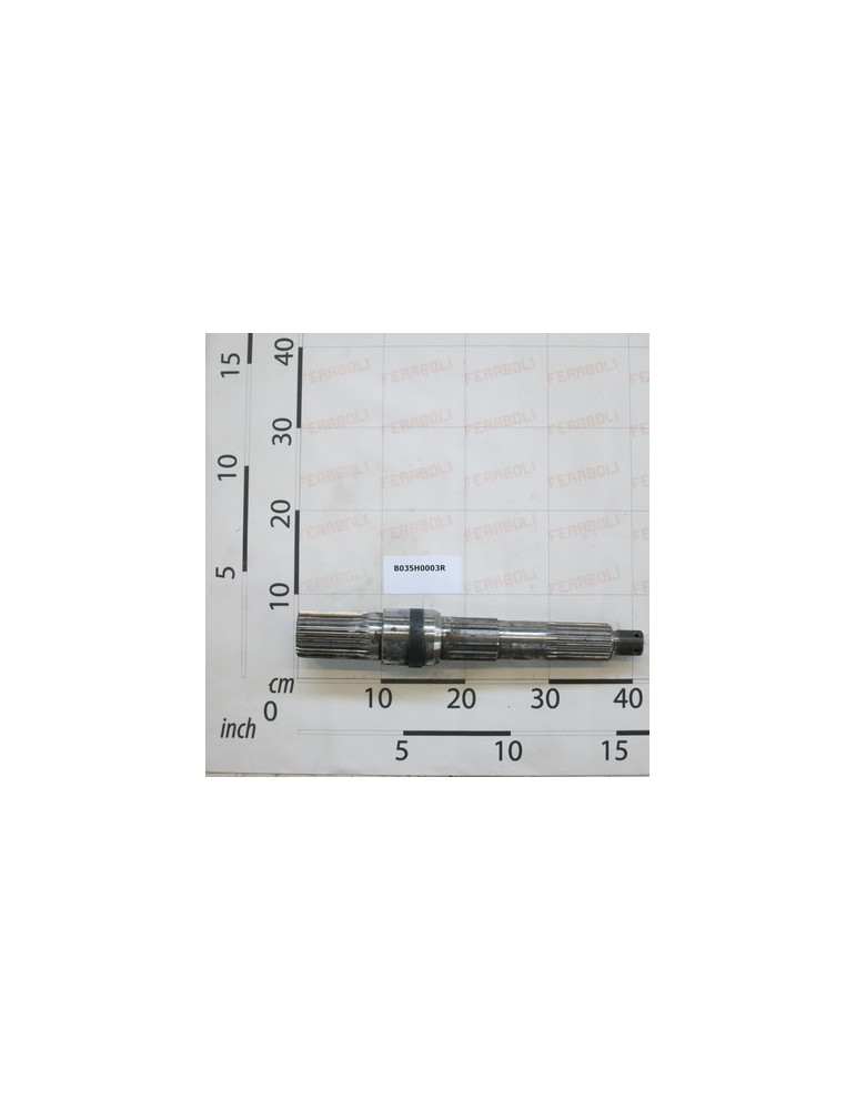VERTICAL SHAFT BYPY 5085 (36)