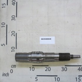 VERTICAL SHAFT BYPY 5085 (36)C