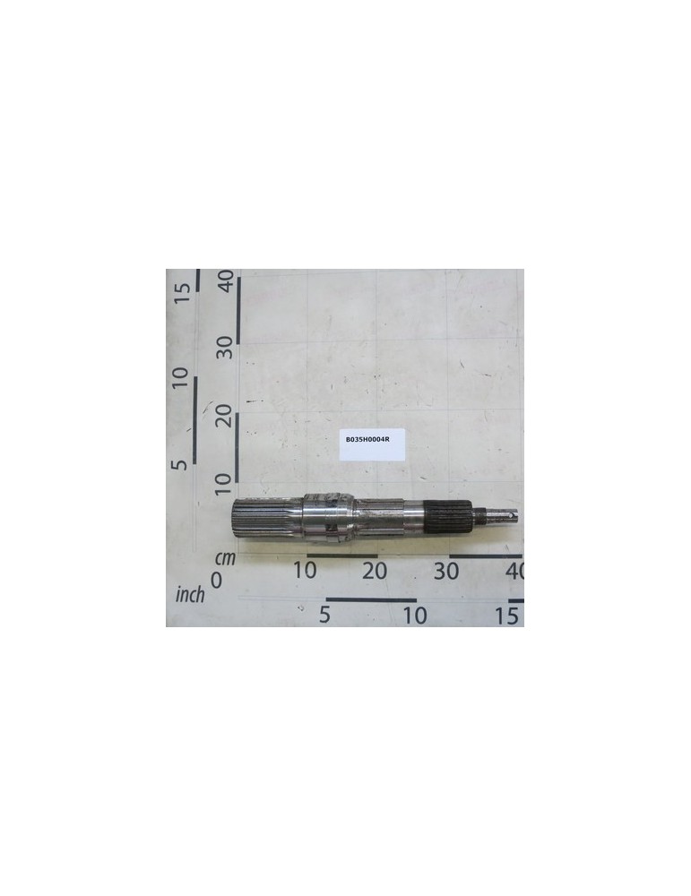 VERTICAL SHAFT BYPY 5085 (36)C