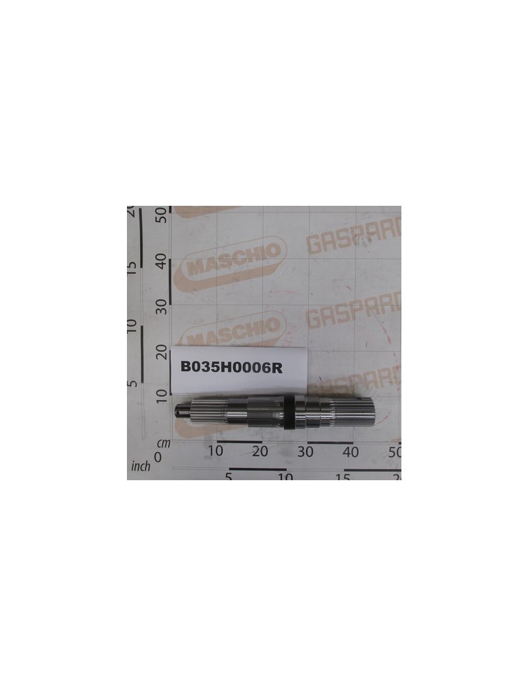 VERTICAL SHAFT BYPY 5130 (46)