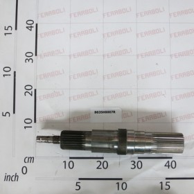 VERTICAL SHAFT BYPY 5130 (46)
