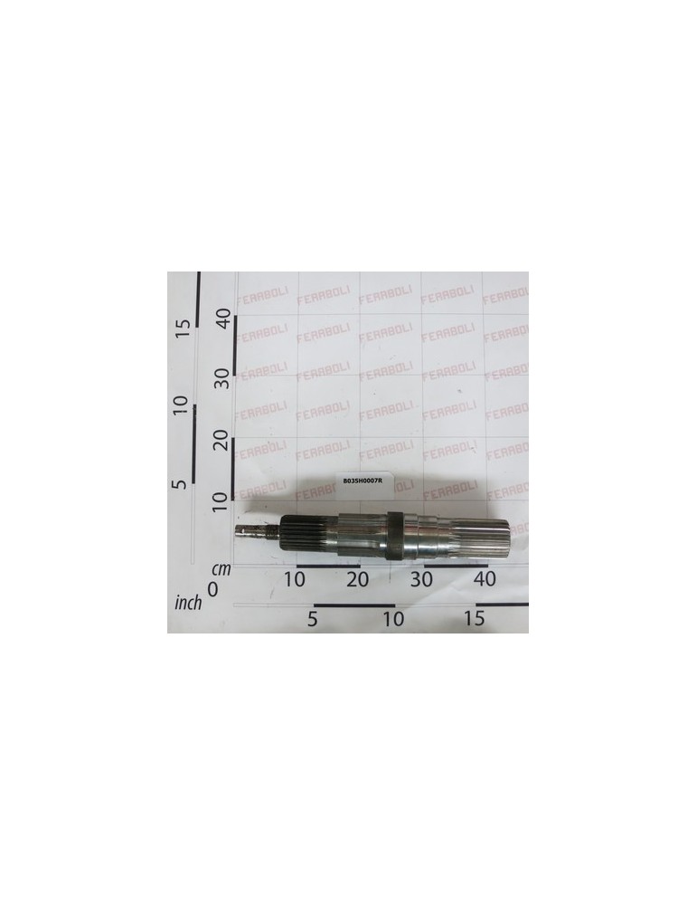 VERTICAL SHAFT BYPY 5130 (46)