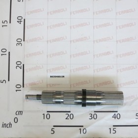 SHAFT CS BIG&TOP