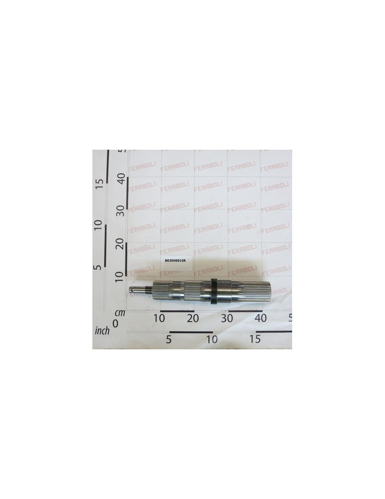 SHAFT CS BIG&TOP
