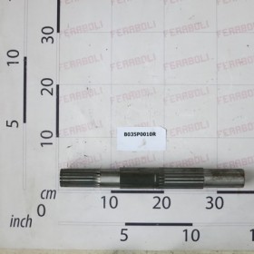 COUNTERSHAFT