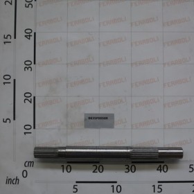 COUNTERSHAFT