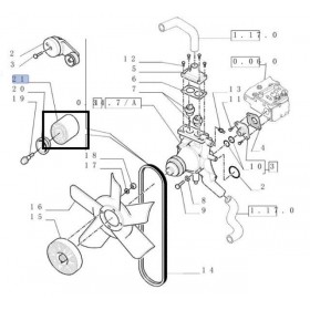 Rola Intinzator 87840244