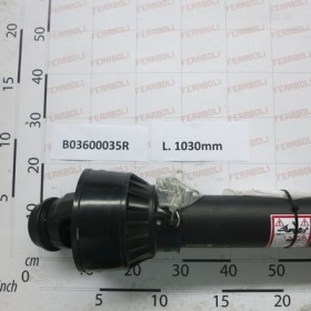 PTO SHAFT