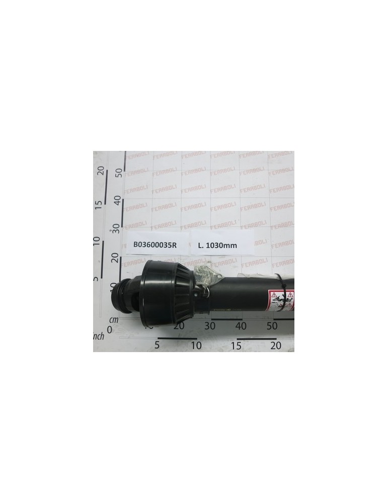 PTO SHAFT