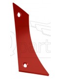 Wearing part - Moulboard - Front part PK300103BP UN350 