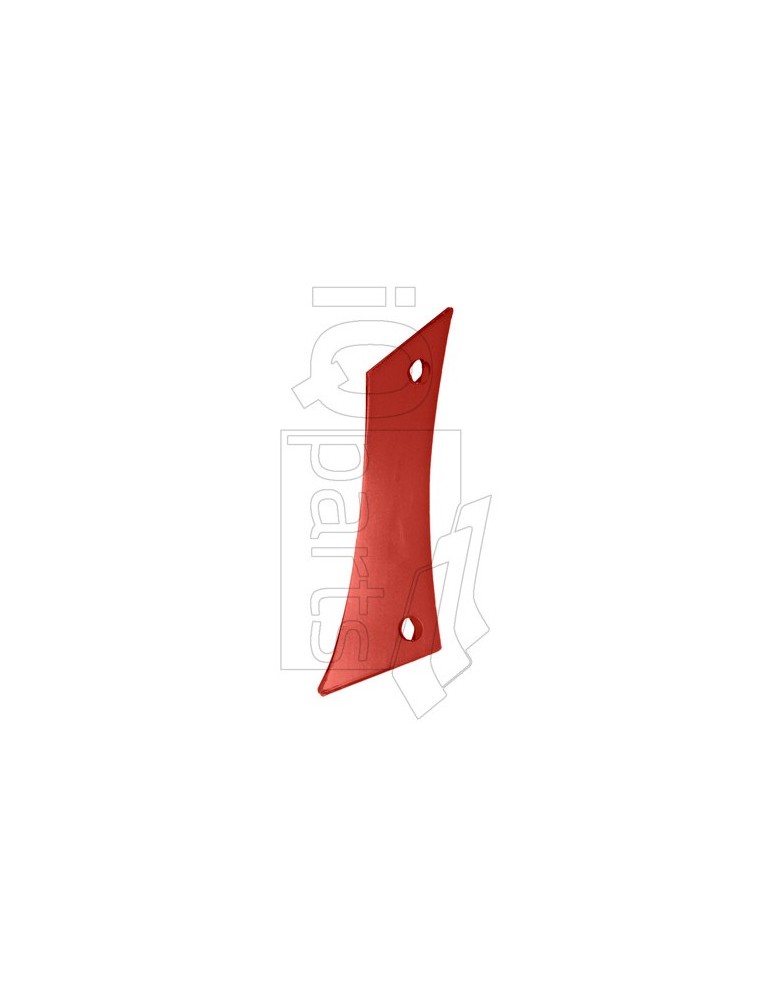 Wearing part - Moulboard - Front part PK300103BP UN350 