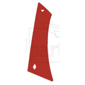 Wearing part - Moulboard - Front part PK400103BP UN400 