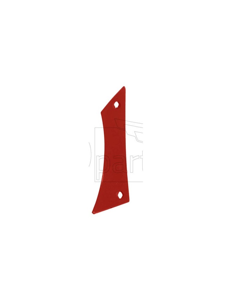 Wearing part - Moulboard - Front part PK400203BP UN400L 