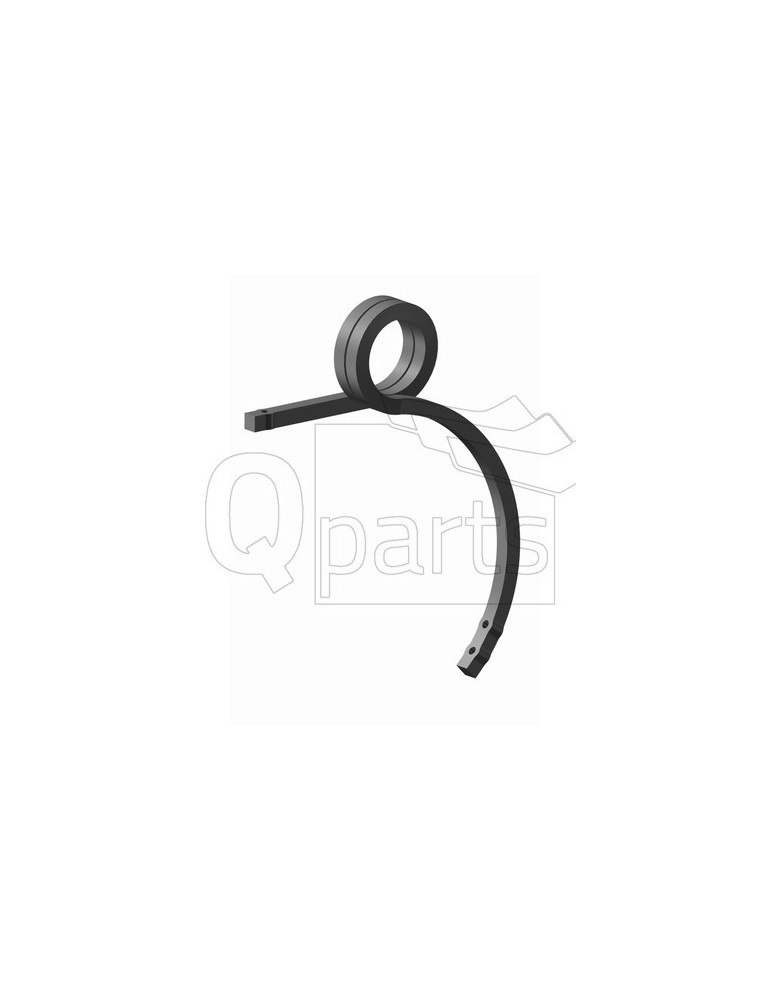 S-Tine 25x25x455 