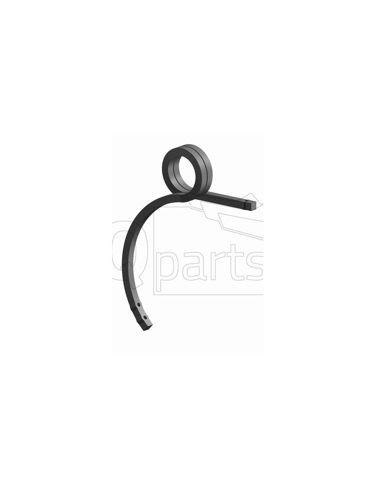 S-Tine 25x25x455 