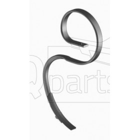S-tine with share 32x10x550 