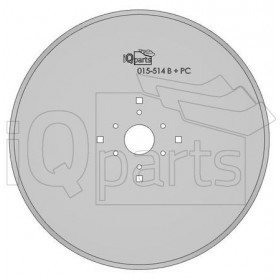 Disc  015-014B  381x4mm 