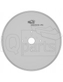 Disc  015-014B  381x4mm 