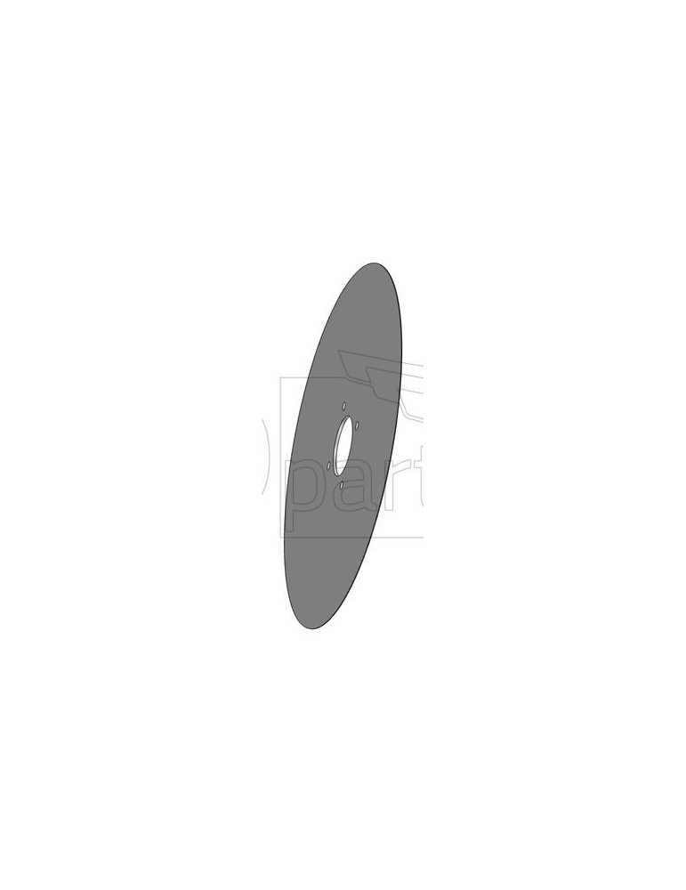 Disc  411-310A1 460X4mm 