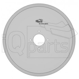 Disc  411-310A1 460X4mm 