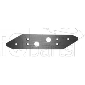 Landside 172380 120x12 Center hole Nr.3 REVERSIBLE