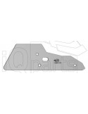 Landside 173395 REVERSIBLE No.4  