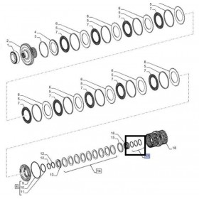 Case IH Inel 47499425