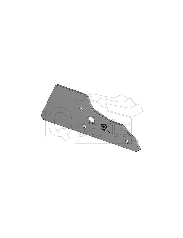 Landside 173395 REVERSIBLE No.4  