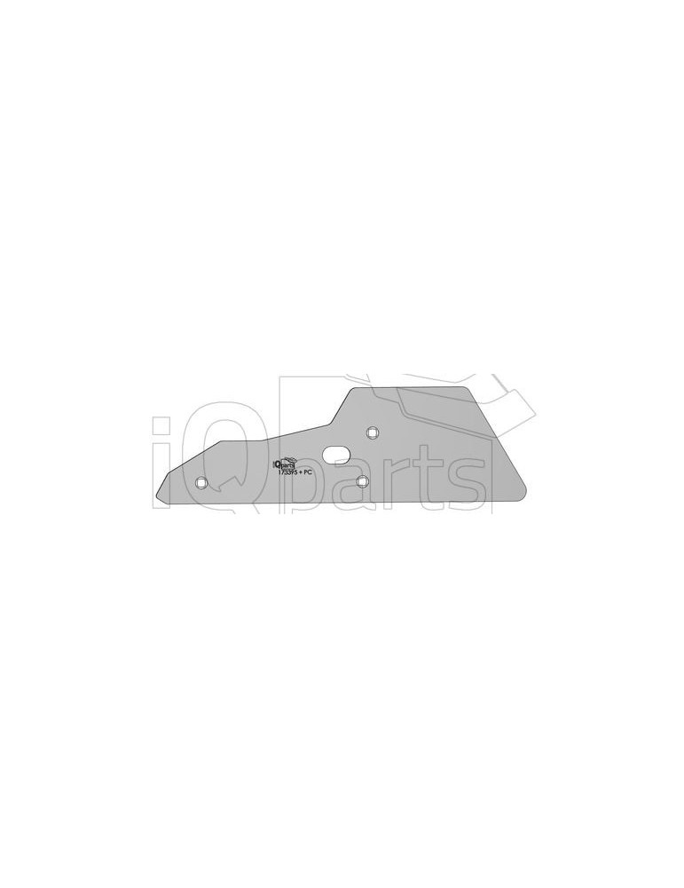 Landside 173395 REVERSIBLE No.4  