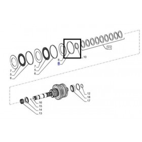 Case IH Inel 47499945