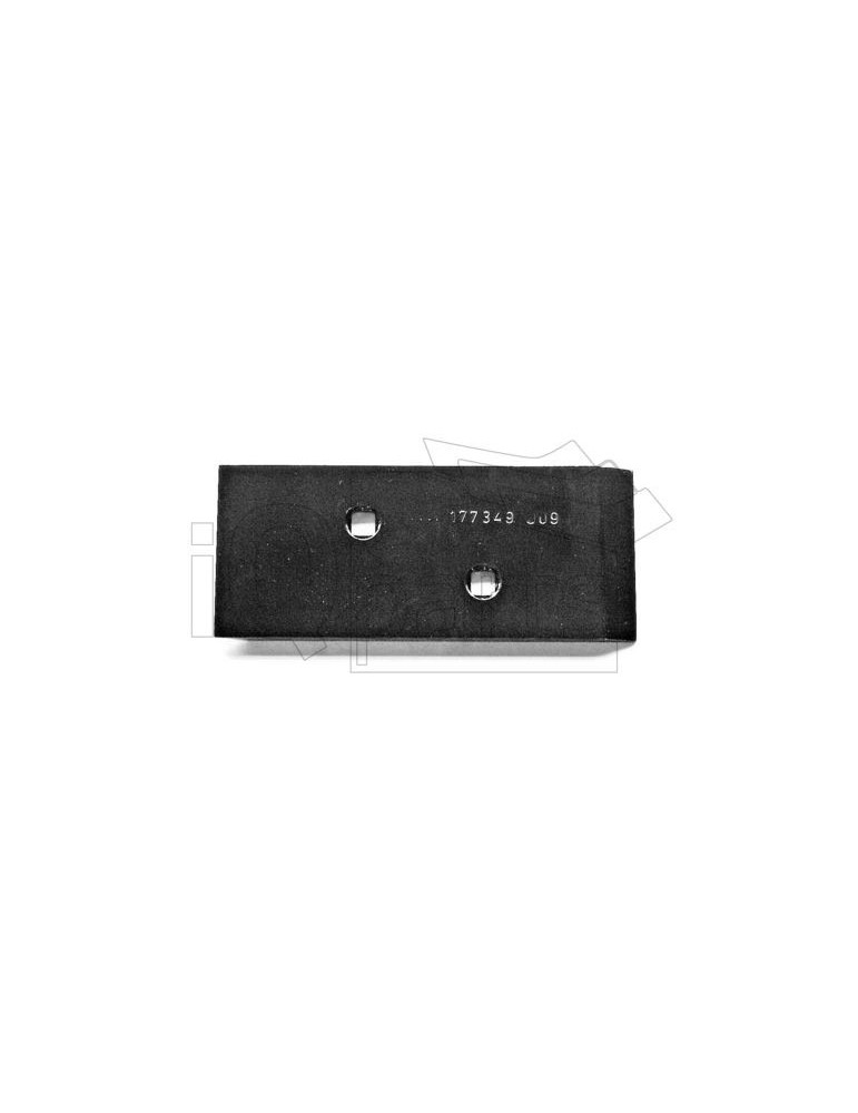 Sliding Plate 177349  120x12mm 
