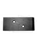 Sliding Plate 177349  120x15MM 
