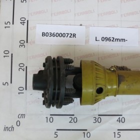 PTO SHAFT