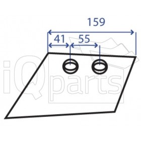Skim Point 19 113  12MM 