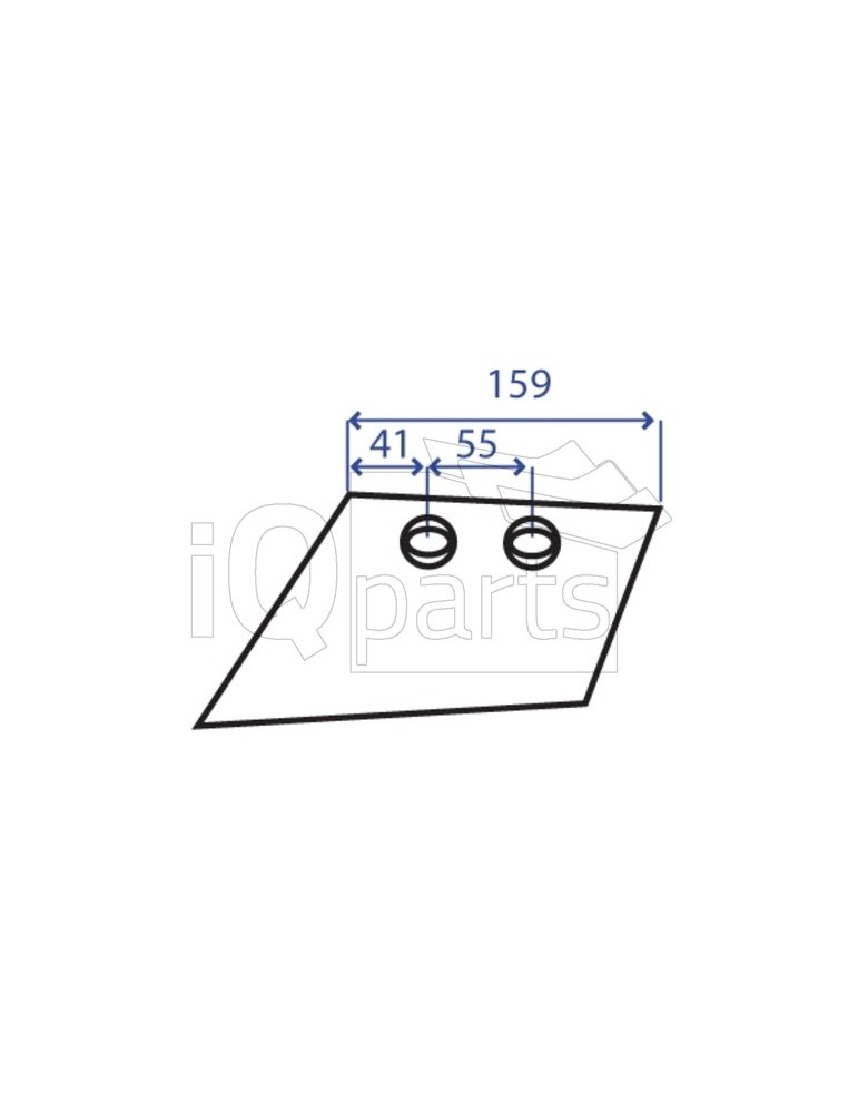 Skim Point 19 113  12MM 