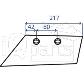 Skim Point 19125  12MM 